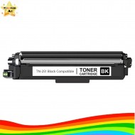 Brother Premium TN251BK Black Toner Cartridge Compatible 