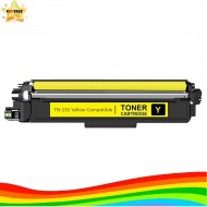 Brother Premium TN255Y Yellow Toner Cartridge Compatible