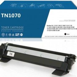 Brother TN1070 Black Toner Cartridge Inksale Brand