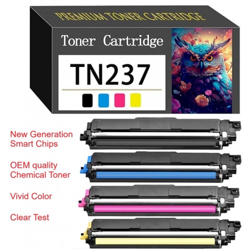 Brother TN237 Toner Cartridge Compatible Premium A+