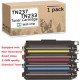 Brother TN237 Toner Cartridge BK+C+Y+M compatible Premium A+