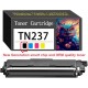 Brother TN237BK Black Toner Cartridge Compatible Premium A+