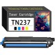 Brother TN237C Cyan Toner Cartridge Compatible Premium A+