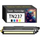 Brother TN237Y Yellow Toner Cartridge Compatible Premium A+