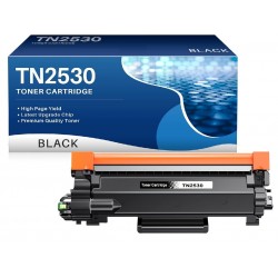 Brother DCP-L2640DW Toner Cartridge TN2530 Compatible Premium