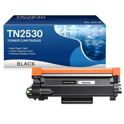 Brother TN2530 Toner Cartridge Compatible Premium A+