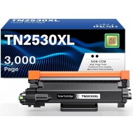 Brother TN2530XL High yield Toner Cartridge Compatible Premium