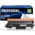 Brother TN2530XL High yield Toner Cartridge Compatible Premium