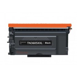 Brother TN3605XXL 11k Extra High Yield toner cartridge compatible