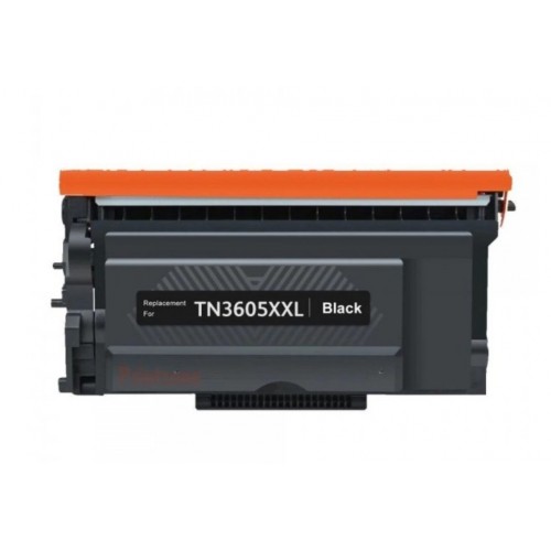 Brother TN3605XXL 11k Extra High Yield toner cartridge compatible