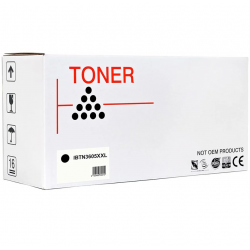 Brother TN3605XXL 11k Extra High Yield toner cartridge compatible