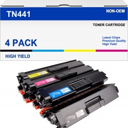 Brother TN441 Toner Cartridge Compatible Premium A+