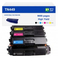 Brother TN449 Toner Cartridge Compatible Premium