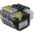 Brother LC432XL Black Ink cartridge Compatible High Yield