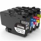 Brother LC436XL Ink Cartridge x4 for Brother MFCJ4440DW, MFCJ4540DW, MFCJ4540DWXL compatible