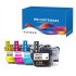 Brother LC431BK Black Ink Cartridge Compatible Premium A+