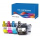 Brother LC431BK Black Ink Cartridge Compatible Premium A+