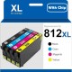 Epson 812XL High Yield ink cartridge Compatible Premium
