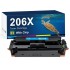 HP 206X W2111X Cyan Toner Cartridge With Chips Compatible Premium