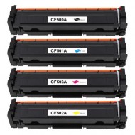 HP 202A CF500A Black Toner Cartridge Compatible Lowcost