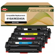 HP 416A W2040A M479fdw Toner Cartridge compatible remanufactured