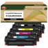 HP 416A full set M479fdw Toner Cartridge compatible with smart chip
