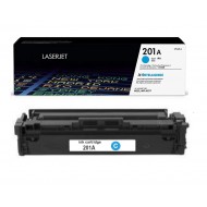 HP 201A CF401A Cyan Toner Cartridge Compatible Premium