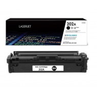 HP 202A CF500A Black Toner Cartridge Compatible Premium