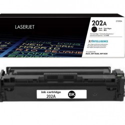 HP 202A CF500A Black Toner Cartridge Compatible Premium