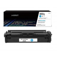 HP 202A CF501A Cyan Toner Cartridge Compatible Premium