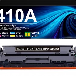 HP 410A CF410A Black Toner Cartridge Compatible Premium
