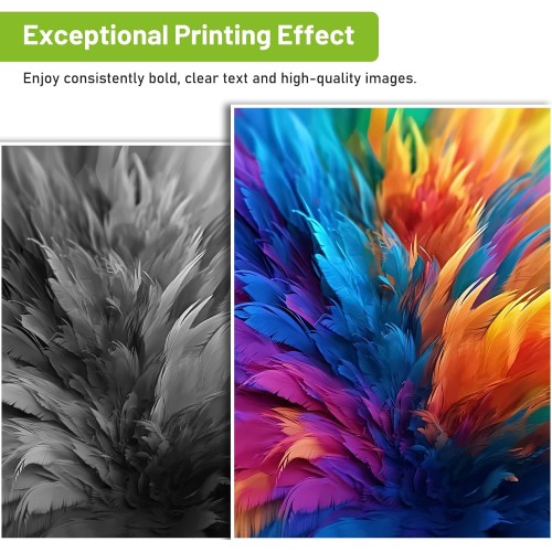 Brother LC431XL High Yield Ink Cartridge Compatible Premium