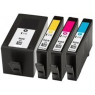 HP 905XL ink Cartridge value pack compatible Extra Large