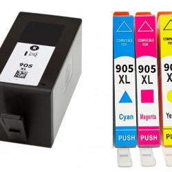 HP 905XL HP 905 XL ink cartridge Extra Large BK/C/M/Y