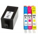 HP 905XL HP 905 XL ink cartridge Extra Large BK/C/M/Y