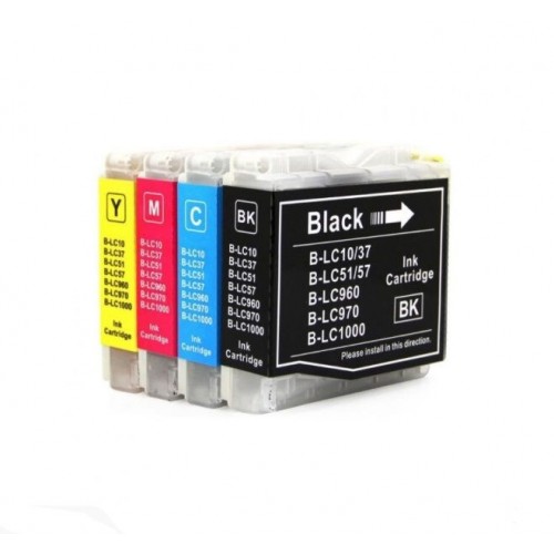 Compatible Brother LC37 Ink Cartridge