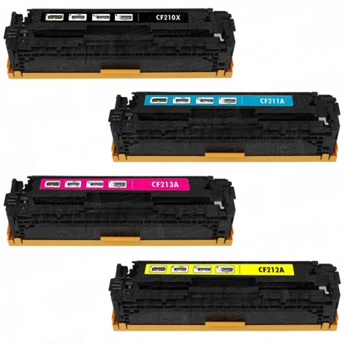 Compatible HP 131A CF210A Toner Cartridge 