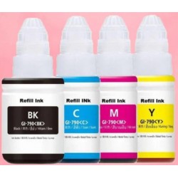 Canon GI790 Ink Bottlerefill compatible