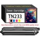 Brother TN233BK Black Toner Cartridge Premium Compatible