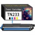 Brother TN233C Cyan Toner Cartridge Premium Compatible