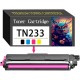 Brother TN233M Magenta Toner Cartridge Premium Compatible