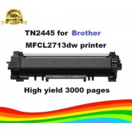 Brother MFCL2713DW Toner Cartridge TN2445