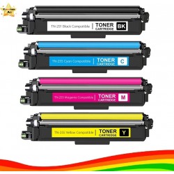 Brother HL3150CDN Toner Cartridge TN251/TN255 Premium
