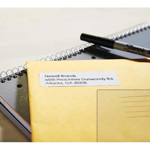 Compatible Dymo 11352 Multipurpose Label 25mm x 54mm White Roll 500