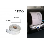 Dymo Label Labelwriter 11355 / S0722550 19X51mm compatible