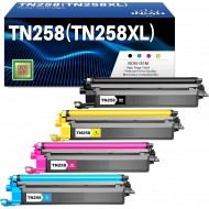Brother TN258 Toner Cartridge Premium Compatible