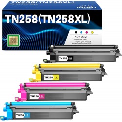 Brother DCP-L3560CDW toner TN258 Compatible Premium