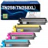 Brother TN258 Toner Cartridge Premium Compatible